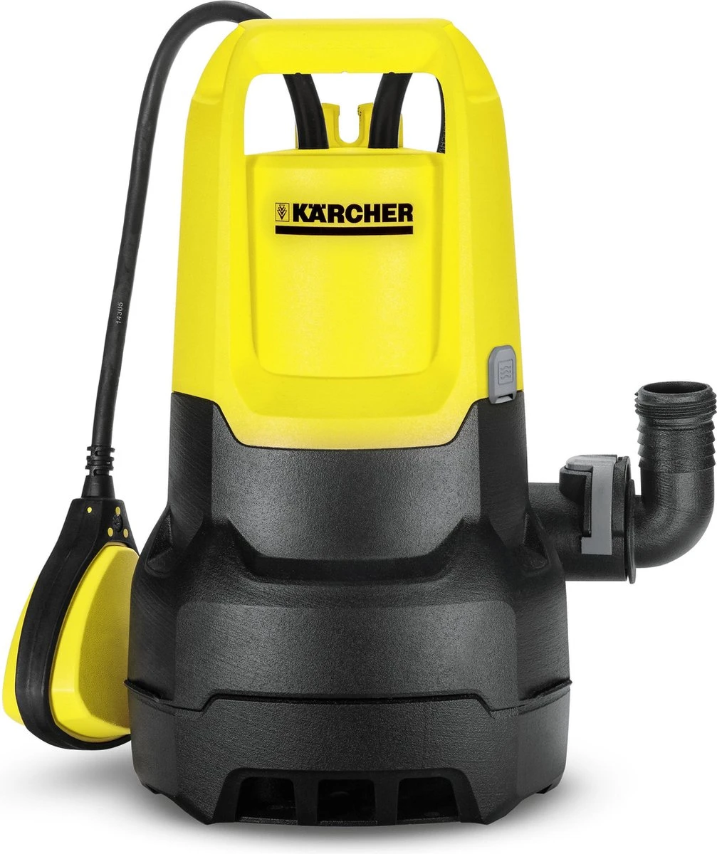 Kärcher SP 3 Dirt Dompelpomp - 7000 L/u - 350w 3 Kärcher SP 3 Dirt Dompelpomp - 7000 L/u - 350w - Image 3