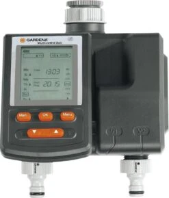 GARDENA Besproeiingsomputer MultiControl Duo - 3 Besproeiingen Per Dag - 1min Tot 3u 59min. -Tuin Verkoop 1024x1200