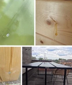 MaximaVida Tuinbank Budapest Oil 170 Cm - Uit Exclusief Mahoniehout -Tuin Verkoop 1030x1200 1