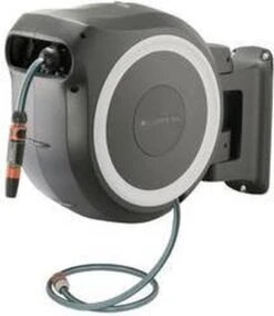 GARDENA Wandslangenbox Rollup XL - 35 Meter - Ø 13 Mm 10 GARDENA Wandslangenbox Rollup XL - 35 Meter - Ø 13 Mm -Tuin Verkoop 1045x1200