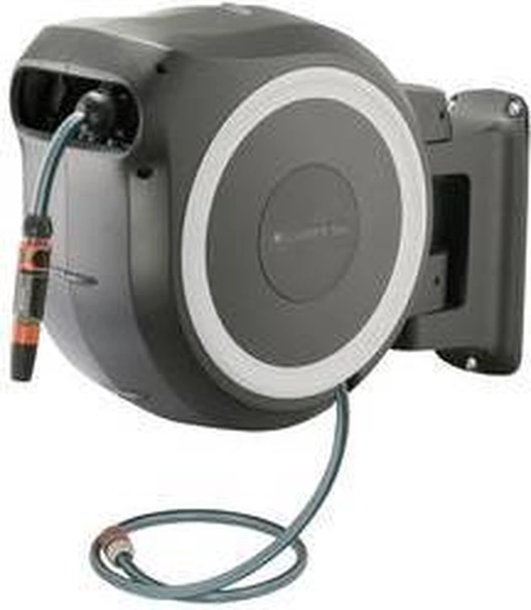 GARDENA Wandslangenbox Rollup XL - 35 Meter - Ø 13 Mm 3 GARDENA Wandslangenbox Rollup XL - 35 Meter - Ø 13 Mm - Image 3