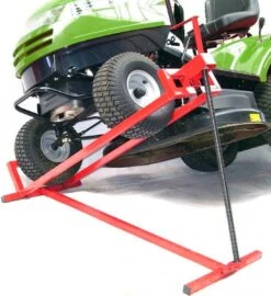 AREBOS Zitmaaierkrik Zitmaaier Kriksysteem Krik Hijstoestel Reinigingshulp 400kg -Tuin Verkoop 1096x1200