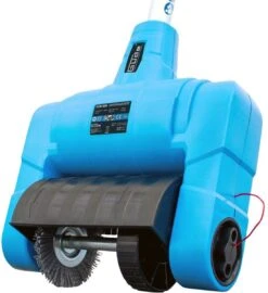 Güde Elektrische Oppervlakte- En Voegenreiniger - MET Telescopische Stang & 4 Voegenborstels - GUB 500 -Tuin Verkoop 1099x1200