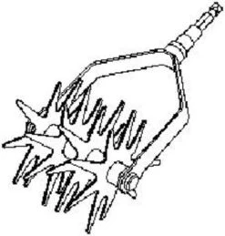 GARDENA Combisystem Tuinfrees - Sterfrees -Tuin Verkoop 1144x1200