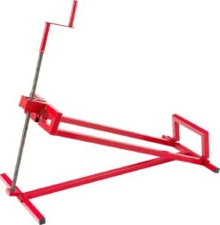 AREBOS Zitmaaierkrik Zitmaaier Kriksysteem Krik Hijstoestel Reinigingshulp 400kg -Tuin Verkoop 1174x1200 2