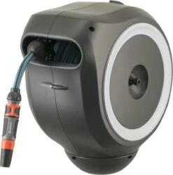 GARDENA - Wandslangenbox RollUp S - Slanghouder - 15 Meter - Ø 11 Mm -Tuin Verkoop 1192x1200 1