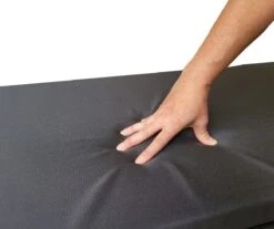 Wood4you - Tuinbank - Ameland - 'Doe Het Zelf' Bouwpakket Steigerhout 152Lx72Hx57D Cm - Incl Kussen -Tuin Verkoop 1200x1005 2