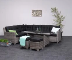 Garden Impressions Jaru Lounge Dining Set - Extra Luxe Kussens -Tuin Verkoop 1200x1005
