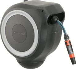 GARDENA - Wandslangenbox RollUp S - Slanghouder - 15 Meter - Ø 11 Mm -Tuin Verkoop 1200x1090 1