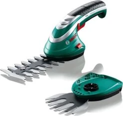 Bosch ISIO Gen III Accu Buxusschaar + Grasschaar 11 Bosch ISIO Gen III Accu Buxusschaar + Grasschaar -Tuin Verkoop 1200x1132