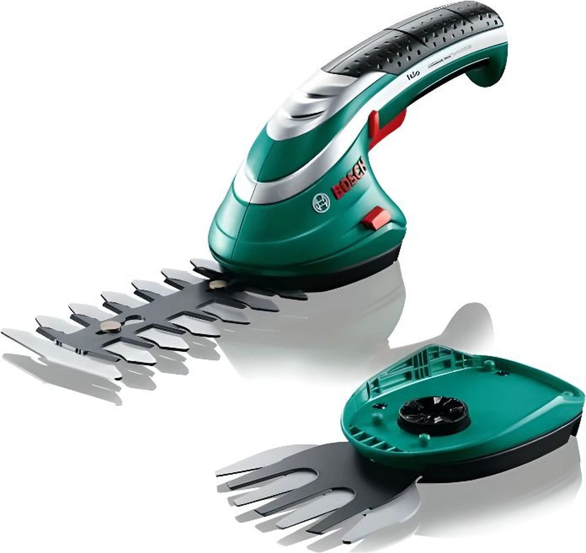 Bosch ISIO Gen III Accu Buxusschaar + Grasschaar 6 Bosch ISIO Gen III Accu Buxusschaar + Grasschaar - Image 6