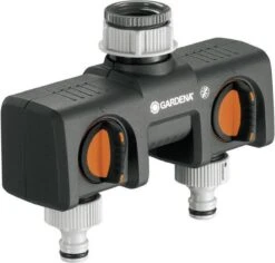 GARDENA - Waterverdeler - Slangkoppeling - 26.5 Mm -Tuin Verkoop 1200x1147 1