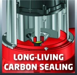 Einhell Dompelpomp GC-SP 3580 LL (350 W - 8000 L/h - 1 Mm Restwater - Traploos Instelbare Vlotterschakelaar - Geïntegreerd Terugslagventiel - Draaghandvat - Kabelopwikkeling - Mechanische Afdichting) 20 Einhell Dompelpomp GC-SP 3580 LL (350 W - 8000 L/h - 1 Mm Restwater - Traploos Instelbare Vlotterschakelaar - Geïntegreerd Terugslagventiel - Draaghandvat - Kabelopwikkeling - Mechanische Afdichting) -Tuin Verkoop 1200x1169 2