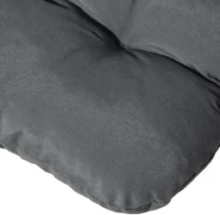 Beautissu Deckchair Kussen 200x50x8 Cm - Ligstoelkussen Antraciet - Matraskussen Voor Hangmatten En Tuin-/terrasstoelen - Flair DC -Tuin Verkoop 1200x1171 2