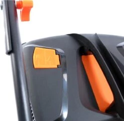 FUXTEC Grasmaaier Benzine - 46cm - Zelfrijdend / Zelftrekkend / Achterwielaandrijving - Mulchfunctie - Opvangbak 50L - FX-RM4646 -Tuin Verkoop 1200x1171