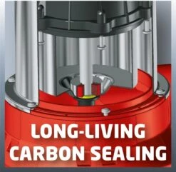 Einhell Dompelpomp GC-SP 3580 LL (350 W - 8000 L/h - 1 Mm Restwater - Traploos Instelbare Vlotterschakelaar - Geïntegreerd Terugslagventiel - Draaghandvat - Kabelopwikkeling - Mechanische Afdichting) 28 Einhell Dompelpomp GC-SP 3580 LL (350 W - 8000 L/h - 1 Mm Restwater - Traploos Instelbare Vlotterschakelaar - Geïntegreerd Terugslagventiel - Draaghandvat - Kabelopwikkeling - Mechanische Afdichting) -Tuin Verkoop 1200x1173