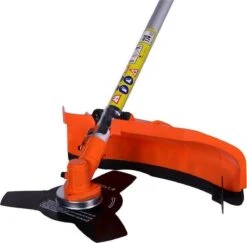 Kibani Kantenmaaier 4-in-1 – Bosmaaier Benzine - 52 Cc / 1.9 Pk 2-takt Motor – Incl. Onkruidborstel ,Maaidraad, Zaagblad 40-tands En Veiligheidsset -Tuin Verkoop 1200x1181