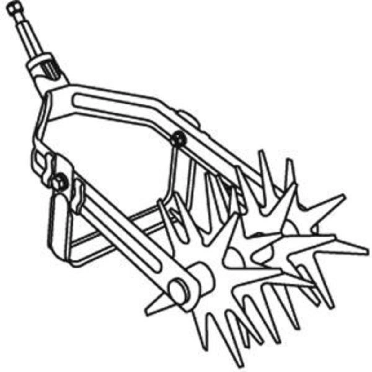 GARDENA Combisystem - Sterfrees Met Wiedmes 6 GARDENA Combisystem - Sterfrees Met Wiedmes - Image 6