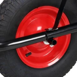 Gardebruk Kruiwagen 100 L - Kunststof Kuip – Tot 150KG Groen 23 Gardebruk Kruiwagen 100 L - Kunststof Kuip – Tot 150KG Groen -Tuin Verkoop 1200x1200 107