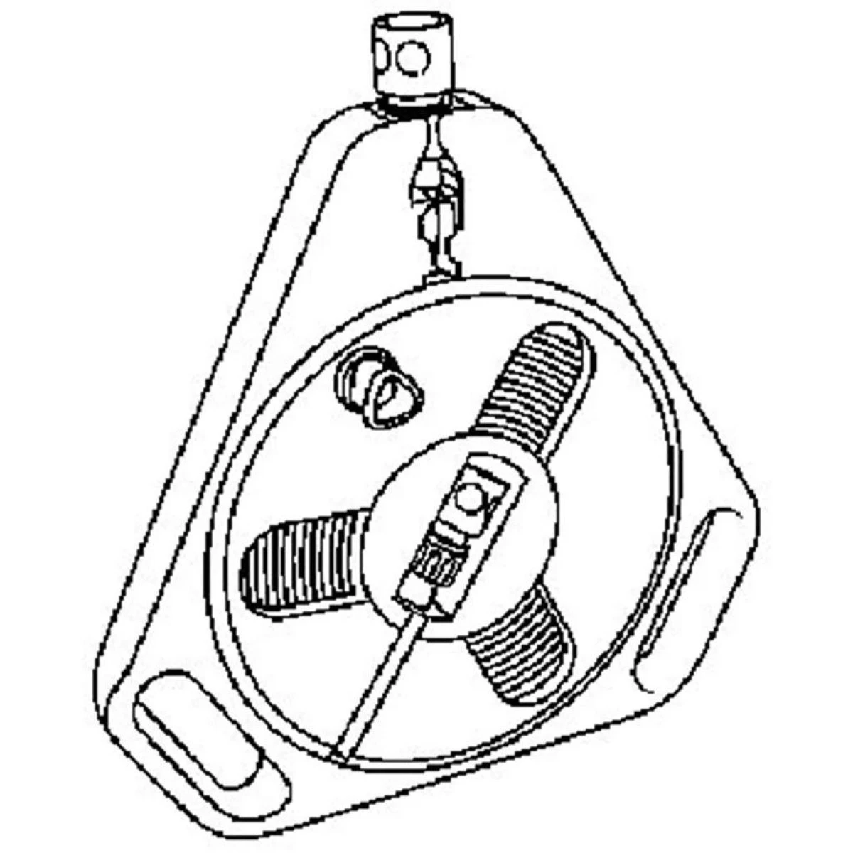 GARDENA Classic Draagcassette Roll-fix C15 Compleet - Inclusief 15 Meter Compact Slang 8 GARDENA Classic Draagcassette Roll-fix C15 Compleet - Inclusief 15 Meter Compact Slang - Image 8