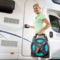 GARDENA - Classic Slangenbox - Compleet Slanghouder - 15 Meter Slang -Tuin Verkoop 1200x1200 126