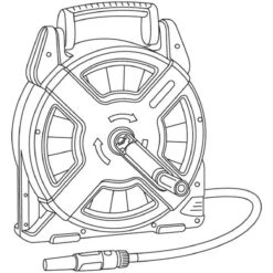 GARDENA - Classic Slangenbox - Compleet Slanghouder - 15 Meter Slang -Tuin Verkoop 1200x1200 129