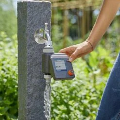 GARDENA - Select Computer Besproeiingscomputer - 3 Besproeiingen Per Dag -Tuin Verkoop 1200x1200 133