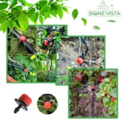 Bone Vista® 155 Stuks Water Druppelslang Irrigatiesysteem Tuin – Bewateringssysteem & Druppelsysteem -Tuin Verkoop 1200x1200 147
