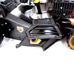 FUXTEC Grasmaaier Benzine - 46cm - Zelfrijdend / Zelftrekkend / Achterwielaandrijving - Mulchfunctie - Opvangbak 50L - FX-RM4646 -Tuin Verkoop 1200x1200 17