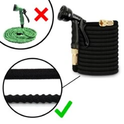 In Round Flexibele Tuinslang – 22,5 Meter – Sproeikop, Tuinslanghouder -Tuin Verkoop 1200x1200 171
