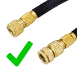 In Round Flexibele Tuinslang – 22,5 Meter – Sproeikop, Tuinslanghouder -Tuin Verkoop 1200x1200 173