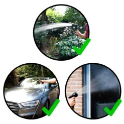 In Round Flexibele Tuinslang – 22,5 Meter – Sproeikop, Tuinslanghouder -Tuin Verkoop 1200x1200 175