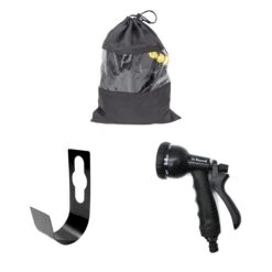 In Round Flexibele Tuinslang – 22,5 Meter – Sproeikop, Tuinslanghouder -Tuin Verkoop 1200x1200 176