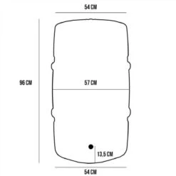 Harcostar Regenton 227 Liter - Groen 13 Harcostar Regenton 227 Liter - Groen -Tuin Verkoop 1200x1200 180