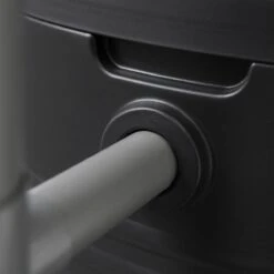 Elho Green Basics Regenton - Regenton - Living Black - Buiten - 200 Liter -Tuin Verkoop 1200x1200 183