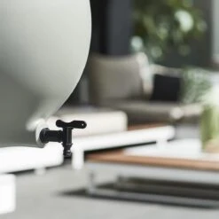 Elho Pure Raindrop 70L - Geel/Oker -Tuin Verkoop 1200x1200 223