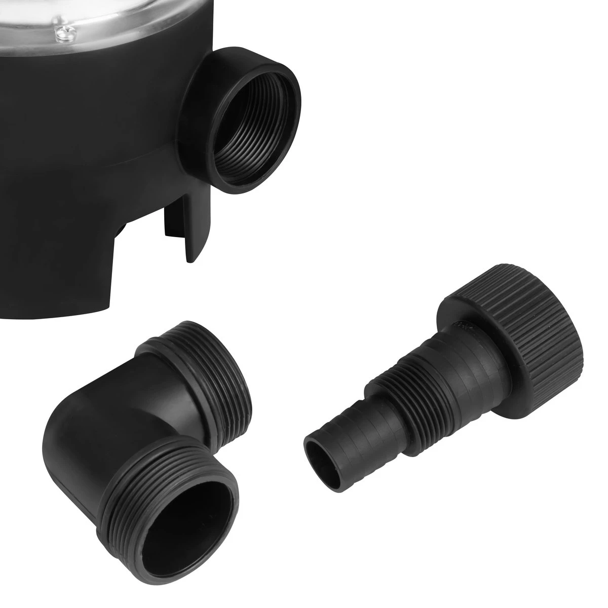 VONROC Dompelpomp RVS - Vuilwaterpomp - Waterpomp - 1100W - 20000 L/h - Voor Vuil- En Schoonwater - Met Vlotter 2 VONROC Dompelpomp RVS - Vuilwaterpomp - Waterpomp - 1100W - 20000 L/h - Voor Vuil- En Schoonwater - Met Vlotter - Image 2