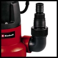 Einhell Dompelpomp GC-SP 3580 LL (350 W - 8000 L/h - 1 Mm Restwater - Traploos Instelbare Vlotterschakelaar - Geïntegreerd Terugslagventiel - Draaghandvat - Kabelopwikkeling - Mechanische Afdichting) 24 Einhell Dompelpomp GC-SP 3580 LL (350 W - 8000 L/h - 1 Mm Restwater - Traploos Instelbare Vlotterschakelaar - Geïntegreerd Terugslagventiel - Draaghandvat - Kabelopwikkeling - Mechanische Afdichting) -Tuin Verkoop 1200x1200 235