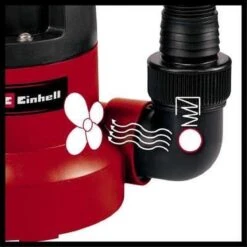 Einhell Dompelpomp GC-SP 3580 LL (350 W - 8000 L/h - 1 Mm Restwater - Traploos Instelbare Vlotterschakelaar - Geïntegreerd Terugslagventiel - Draaghandvat - Kabelopwikkeling - Mechanische Afdichting) 31 Einhell Dompelpomp GC-SP 3580 LL (350 W - 8000 L/h - 1 Mm Restwater - Traploos Instelbare Vlotterschakelaar - Geïntegreerd Terugslagventiel - Draaghandvat - Kabelopwikkeling - Mechanische Afdichting) -Tuin Verkoop 1200x1200 240