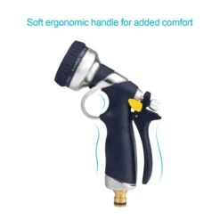 Voxon Sproeikop | Broespistool | Spuitpistool Voor Tuinslang | Metalen Constrcutie Met Soft-grip Handvat -Tuin Verkoop 1200x1200 249