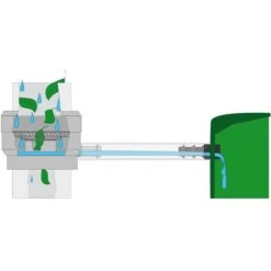Regenton Vulautomaat 60 - 100 Mm + Afsluiter En Bladvanger 7 Regenton Vulautomaat 60 - 100 Mm + Afsluiter En Bladvanger -Tuin Verkoop 1200x1200 255