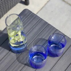 Allibert Lyon Tuintafel - 116x71,5x66/40 Cm - Grafiet -Tuin Verkoop 1200x1200 313