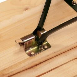 Casaria Tuinset Hout – 2 Banken 1Tafel Inklapbaar - 170x46x75cm -Tuin Verkoop 1200x1200 354