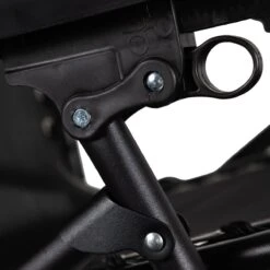 Luxe Ligstoel Met Hoofdsteun & Voetsteun - Verstelbare Rugleuning - Zonnebed Relaxstoel Voor Tuin/Terras/Strand/Balkon/Zwembad/Camping - Inklapbaar - Weerbestendig - Zwart -Tuin Verkoop 1200x1200 371