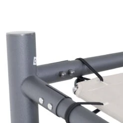 SORARA® Milano Overkapping / Paviljoen - Zand - 285 X 400 Cm. -Tuin Verkoop 1200x1200 385