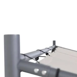 SORARA® Milano Overkapping / Paviljoen - Zand - 285 X 400 Cm. -Tuin Verkoop 1200x1200 386