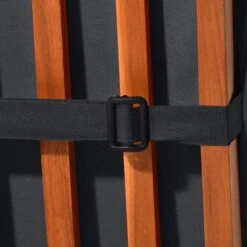 Beautissu Deckchair Kussen 200x50x8 Cm - Ligstoelkussen Antraciet - Matraskussen Voor Hangmatten En Tuin-/terrasstoelen - Flair DC -Tuin Verkoop 1200x1200 433