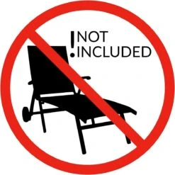 Beautissu Deckchair Kussen 200x50x8 Cm - Ligstoelkussen Antraciet - Matraskussen Voor Hangmatten En Tuin-/terrasstoelen - Flair DC -Tuin Verkoop 1200x1200 434