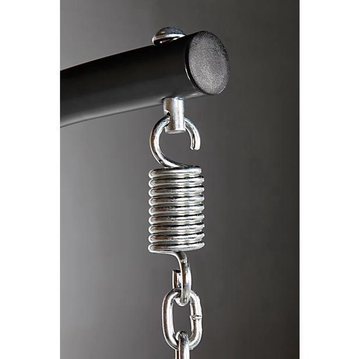 Merkloos Hangstoel Egg Chair Funny Relax Zwart 3 Merkloos Hangstoel Egg Chair Funny Relax Zwart - Image 3