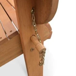 Alice's Garden Relaxstoel Adirondack Salamanca - FSC Eucalyptushout – Naturel -Tuin Verkoop 1200x1200 486